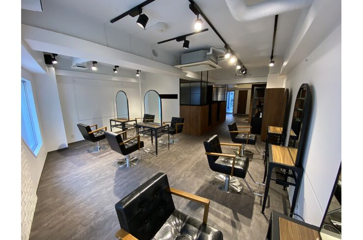 おしゃれ度を上げる二子玉川の美容室 Zoa Classic Hair