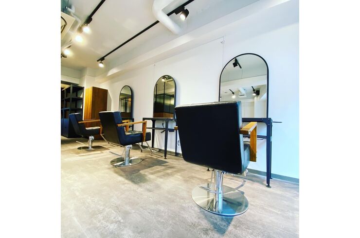 おしゃれ度を上げる二子玉川の美容室 Zoa Classic Hair